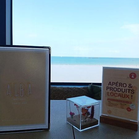Alba Hotel Saint-Malo Exterior foto