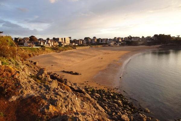 Alba Hotel Saint-Malo Exterior foto