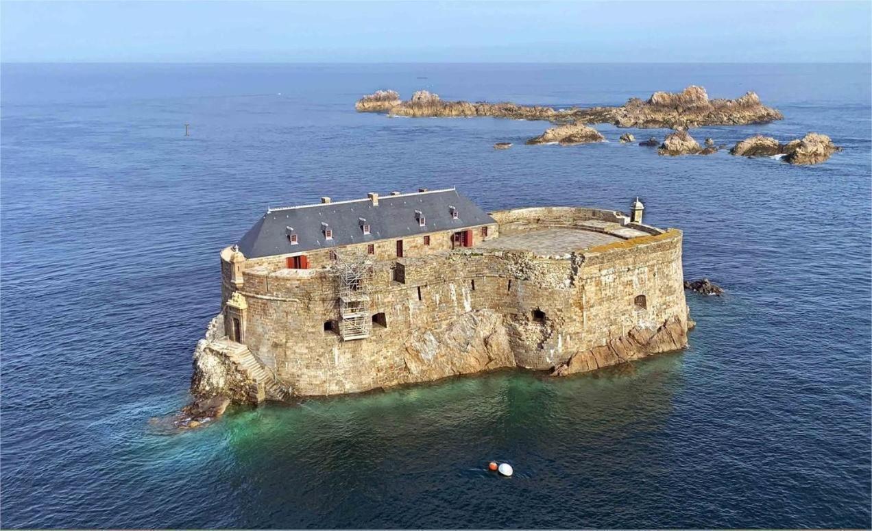 Alba Hotel Saint-Malo Exterior foto