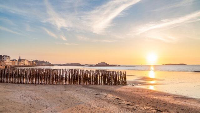 Alba Hotel Saint-Malo Exterior foto