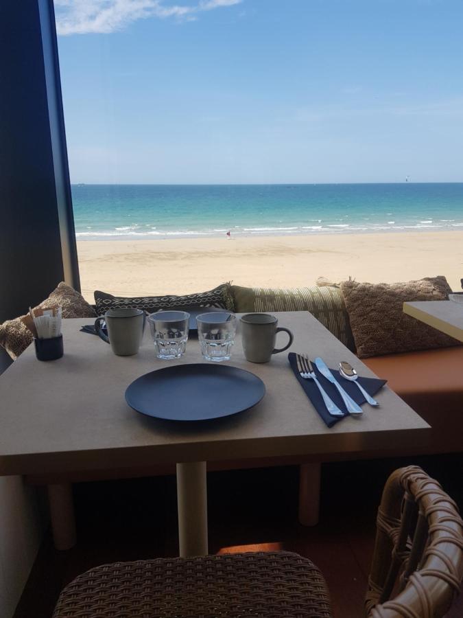 Alba Hotel Saint-Malo Exterior foto