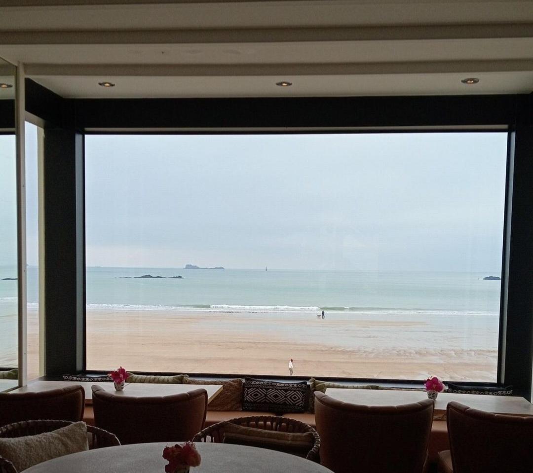 Alba Hotel Saint-Malo Exterior foto