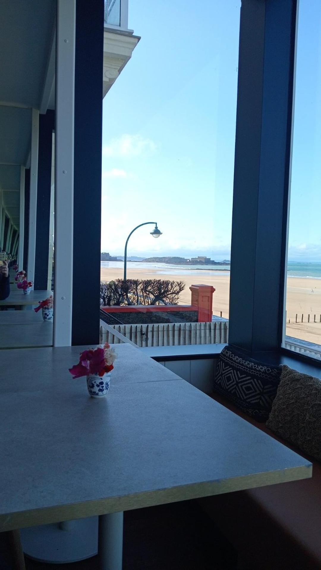 Alba Hotel Saint-Malo Exterior foto
