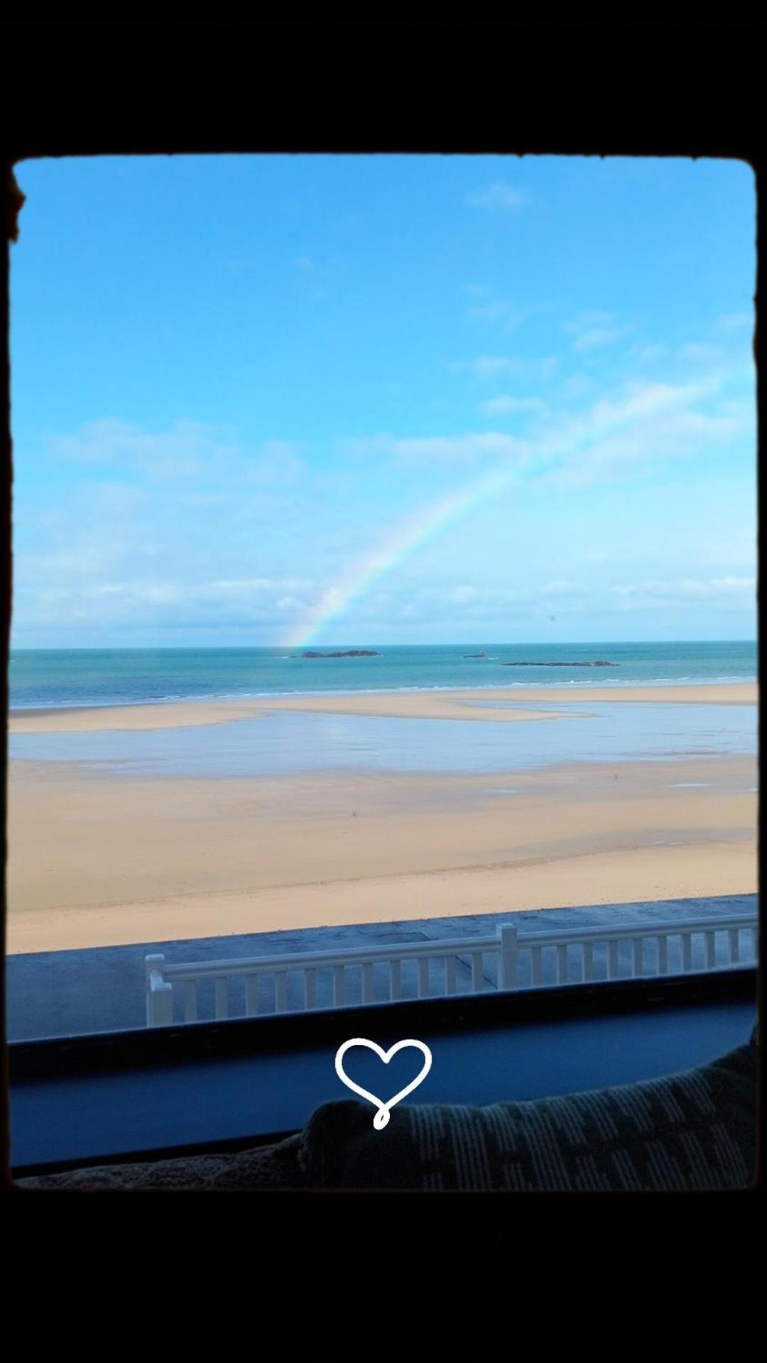 Alba Hotel Saint-Malo Exterior foto