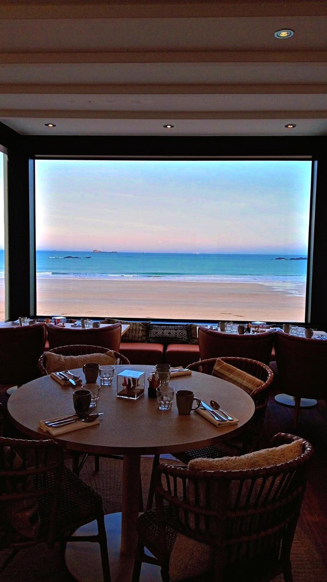 Alba Hotel Saint-Malo Exterior foto