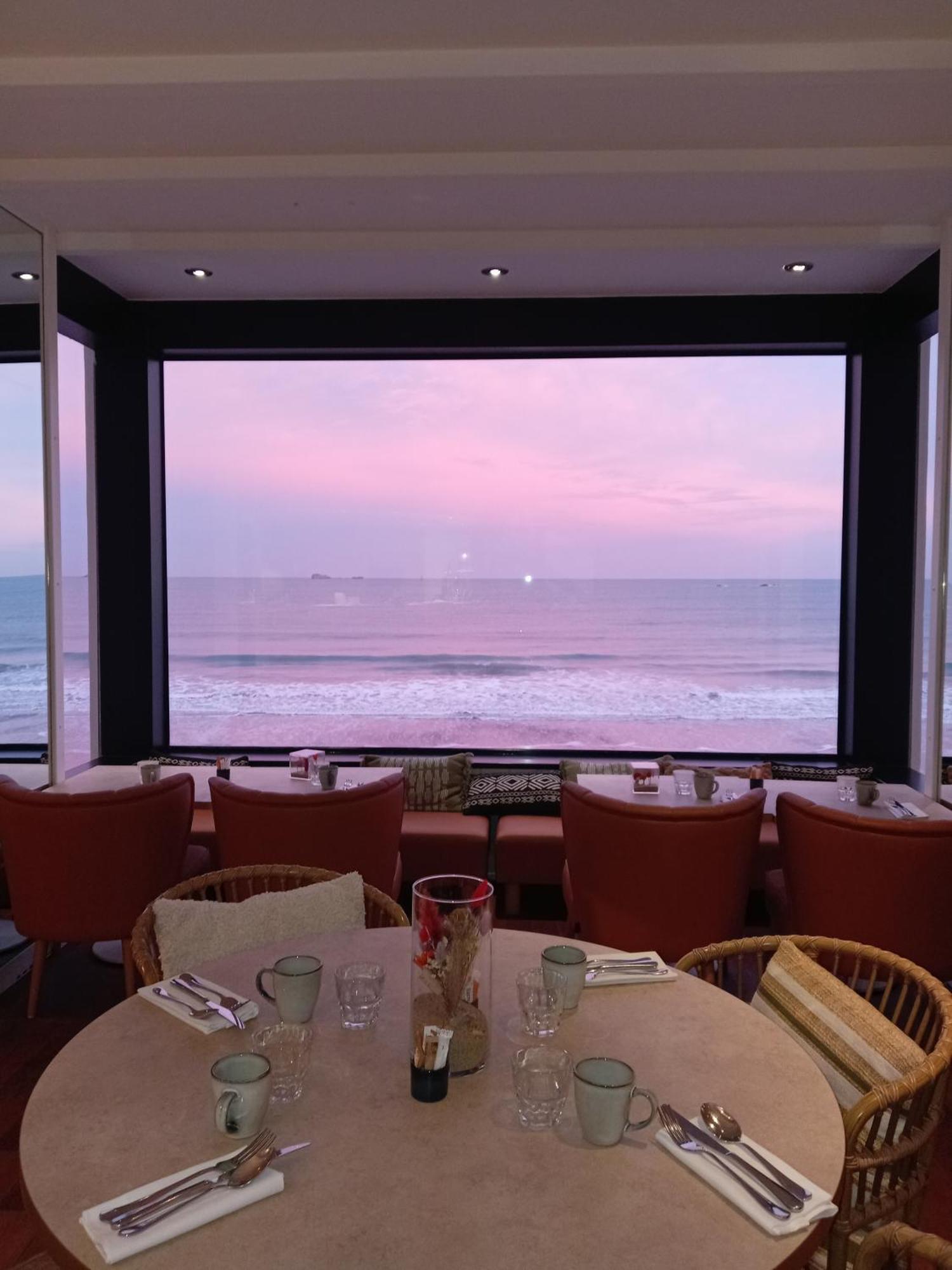 Alba Hotel Saint-Malo Exterior foto