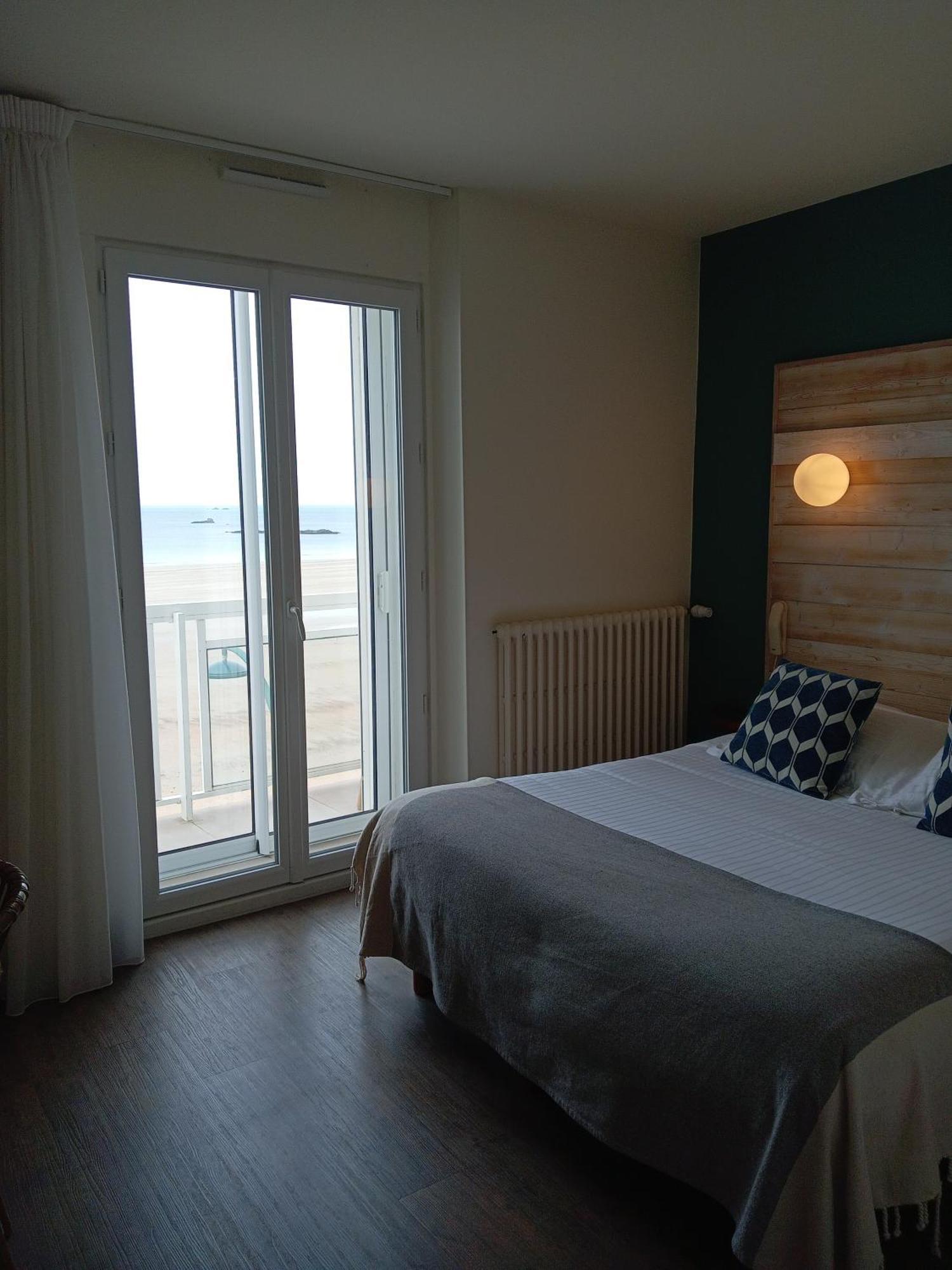 Alba Hotel Saint-Malo Exterior foto