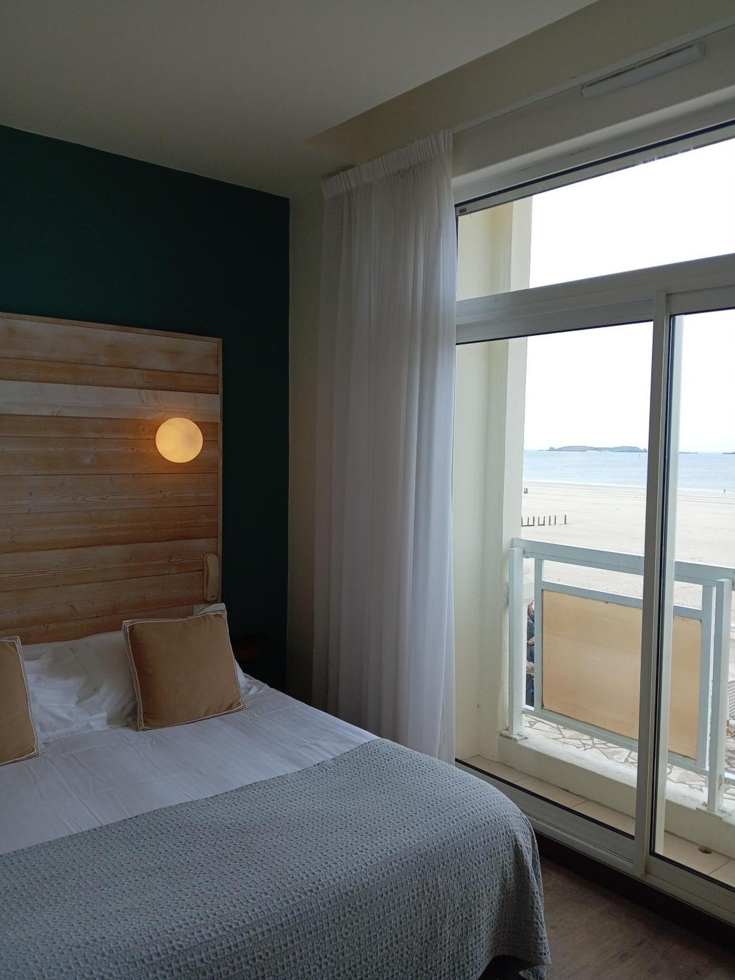 Alba Hotel Saint-Malo Exterior foto