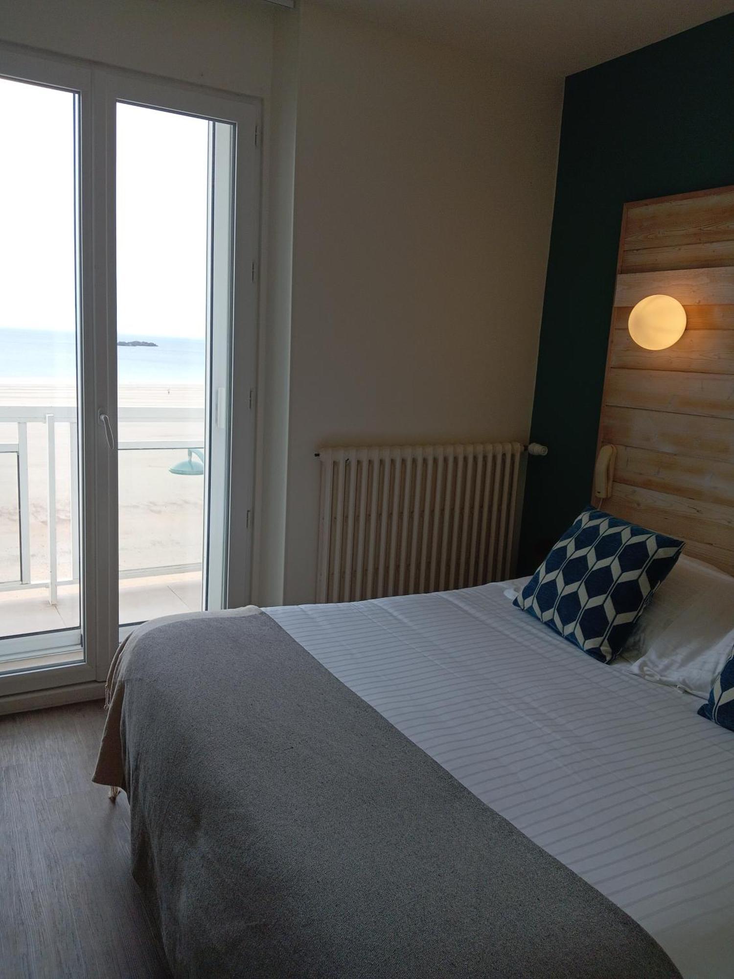 Alba Hotel Saint-Malo Exterior foto