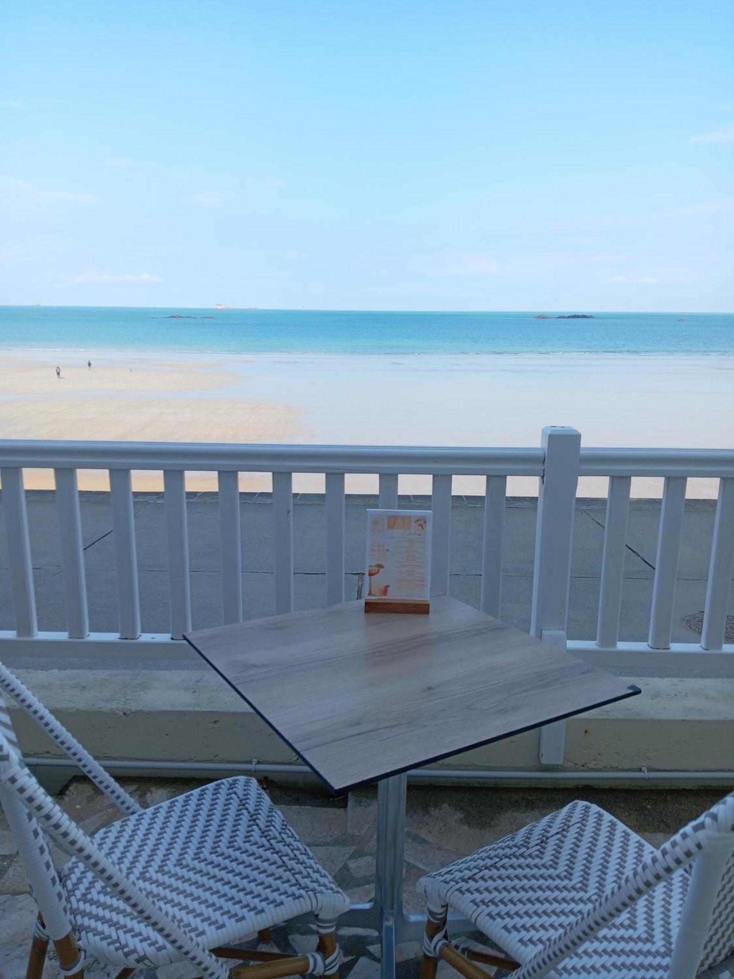 Alba Hotel Saint-Malo Exterior foto