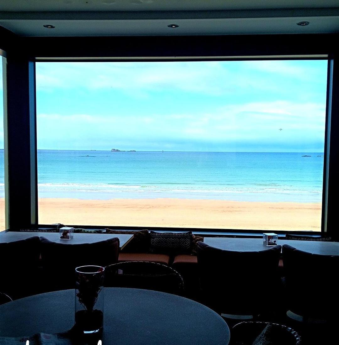 Alba Hotel Saint-Malo Exterior foto